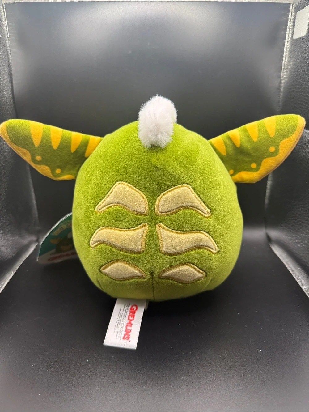 Squishmallows Gremlins Stripe Green Plush Stuffed Animal New With Tags